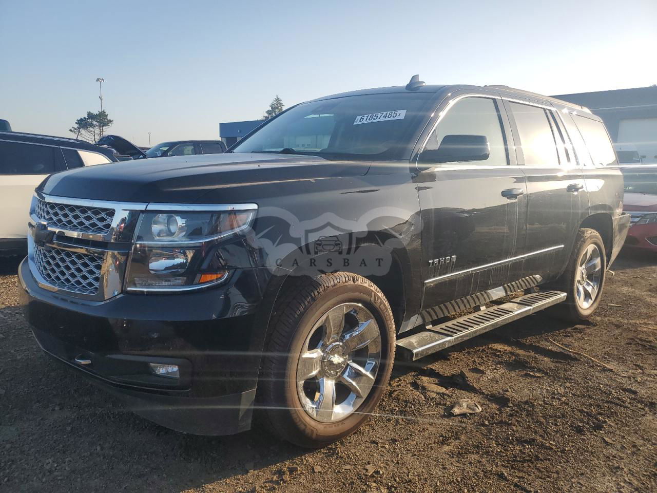 Chevrolet Tahoe K1500 LT 5.3L  8 2019