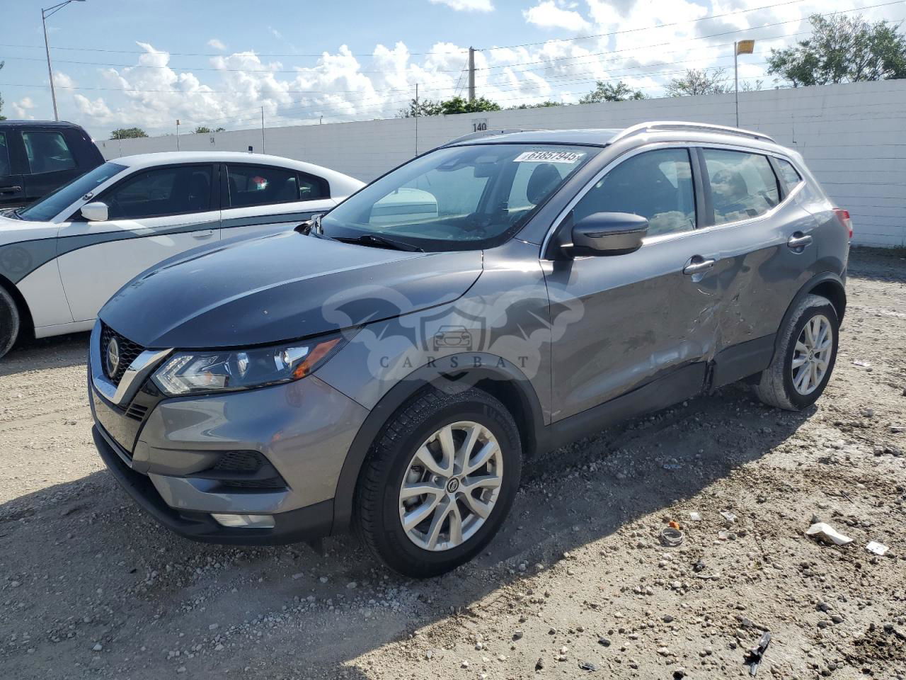 Nissan Rogue SV 2.0L  4 2022