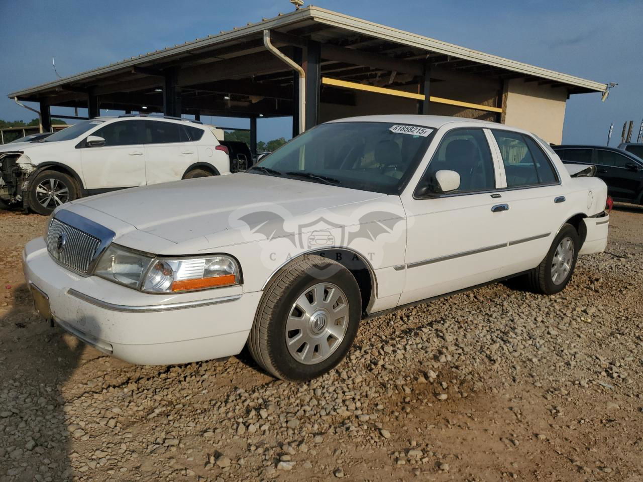 Mercury Grand Marquis LS 4.6L  8 2003