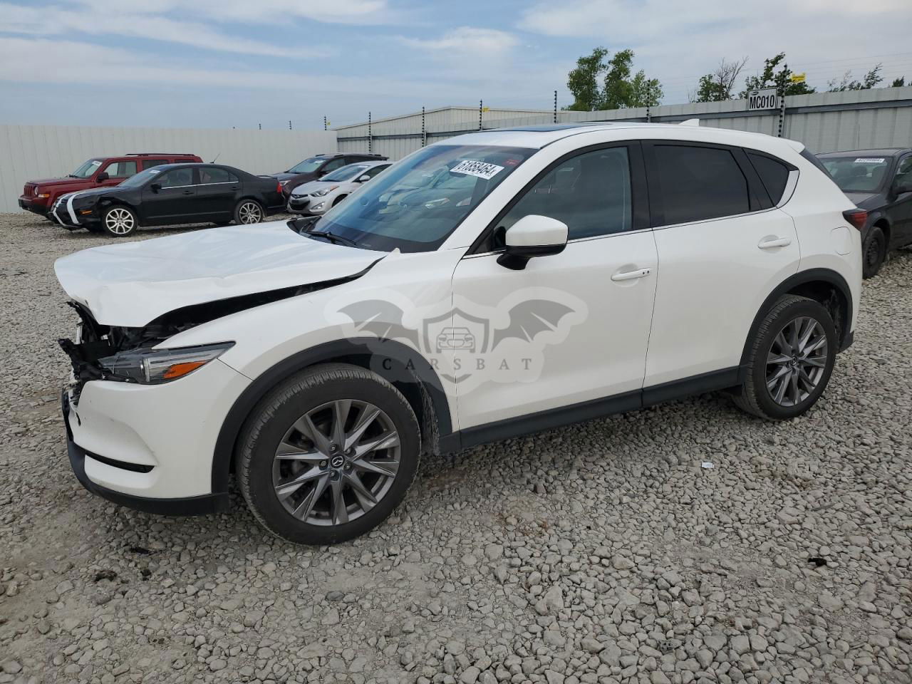 Mazda CX-5 2021