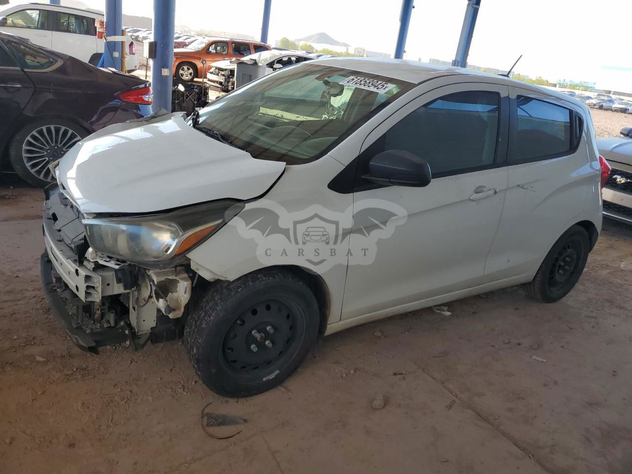 Chevrolet Spark LS 1.4L  4 2017