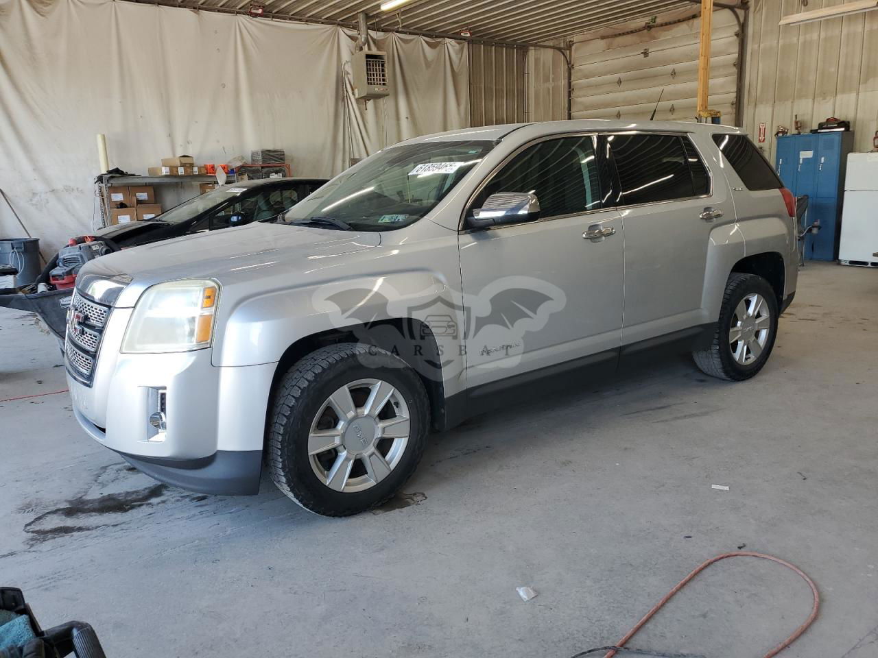 GMC Terrain SLE 2.4L  4 2012