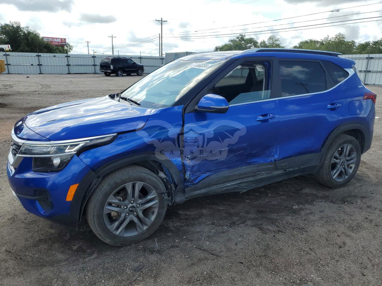 Kia Seltos S 2.0L  4 2021