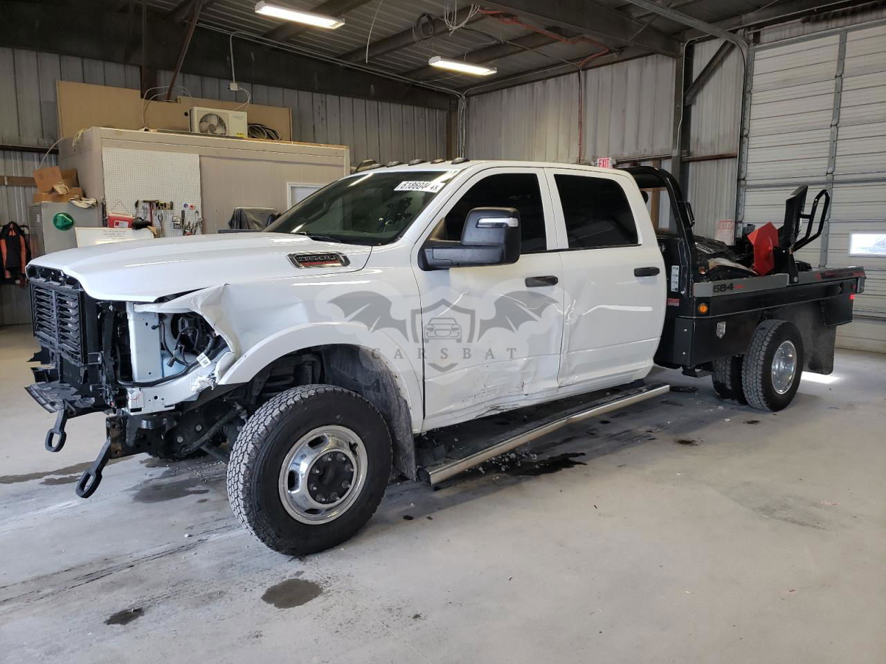 RAM 3500 6.4L  8 2023