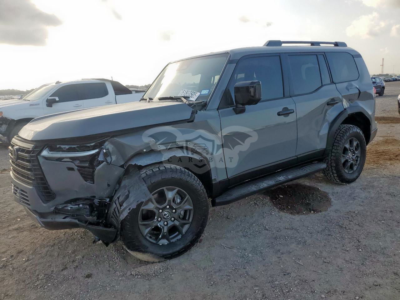 Lexus GX 550 PREMIUM/PREMIUM+ 3.4L  6 2024
