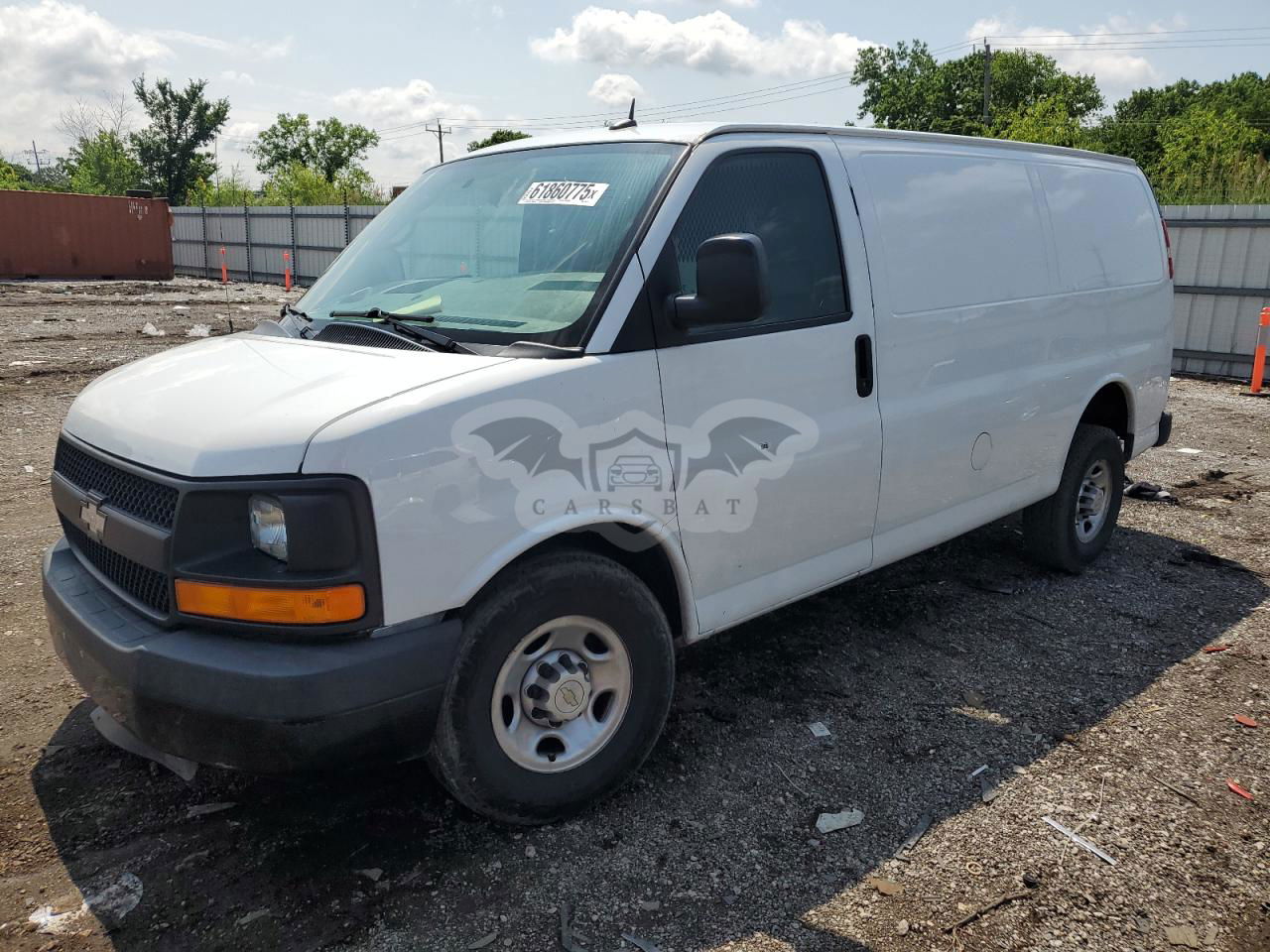 Chevrolet Express 4.8L  8 2014