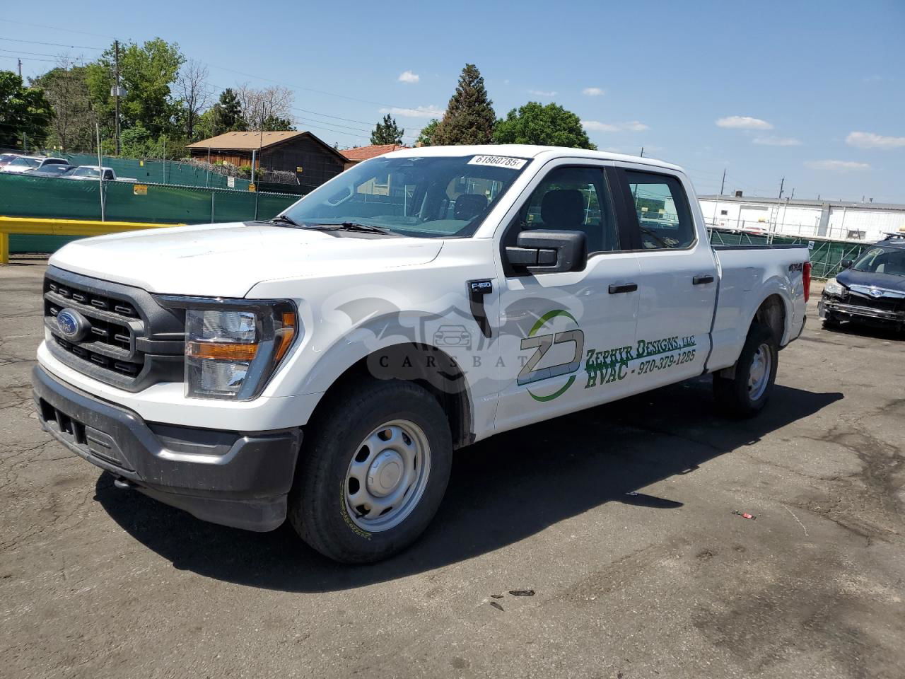 Ford F-150 SUPERCREW 3.5L  6 2023