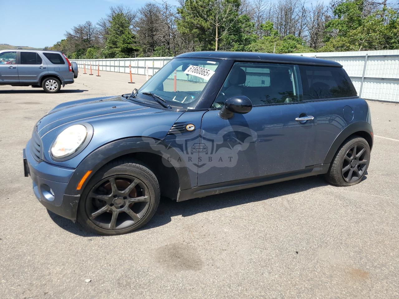 Mini Cooper 1.6L  4 2010