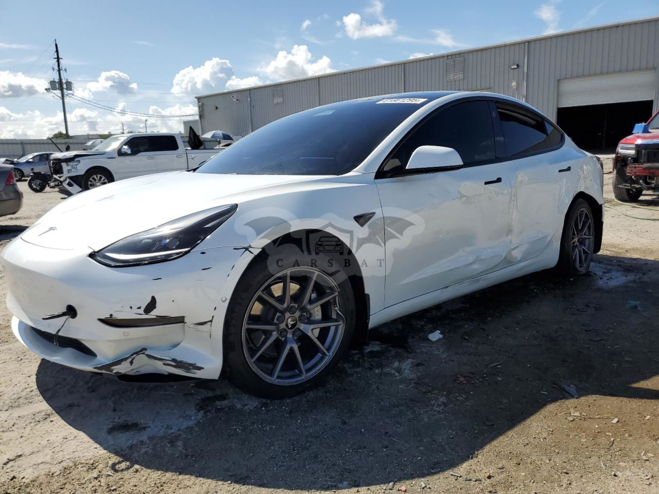 Tesla Model 3 2021