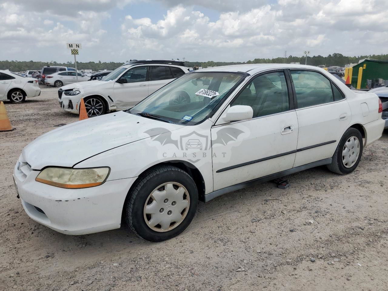 Honda Accord LX 2.3L  4 1998