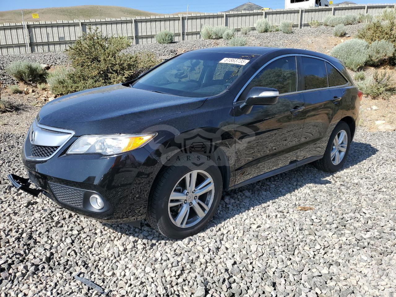 Acura RDX TECHNOLOGY 3.5L  6 2013