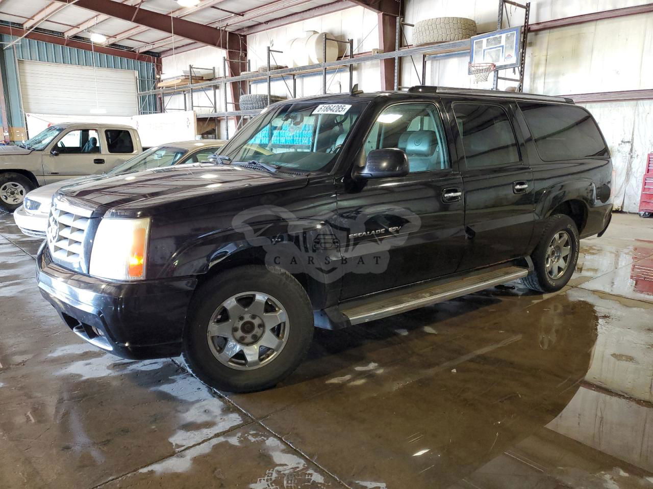 Cadillac Escalade ESV 6.0L  8 2006