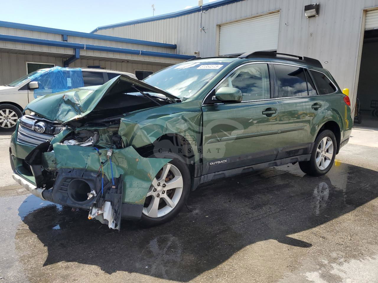 Subaru Outback 3.6R LIMITED 3.6L  6 2014