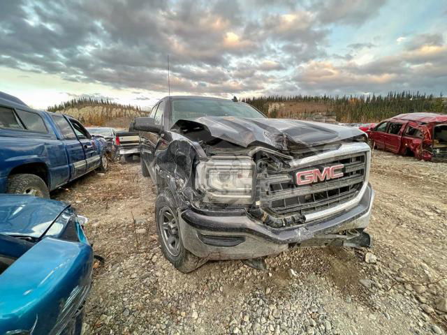 GMC Sierra K1500 5.3L  8 2016