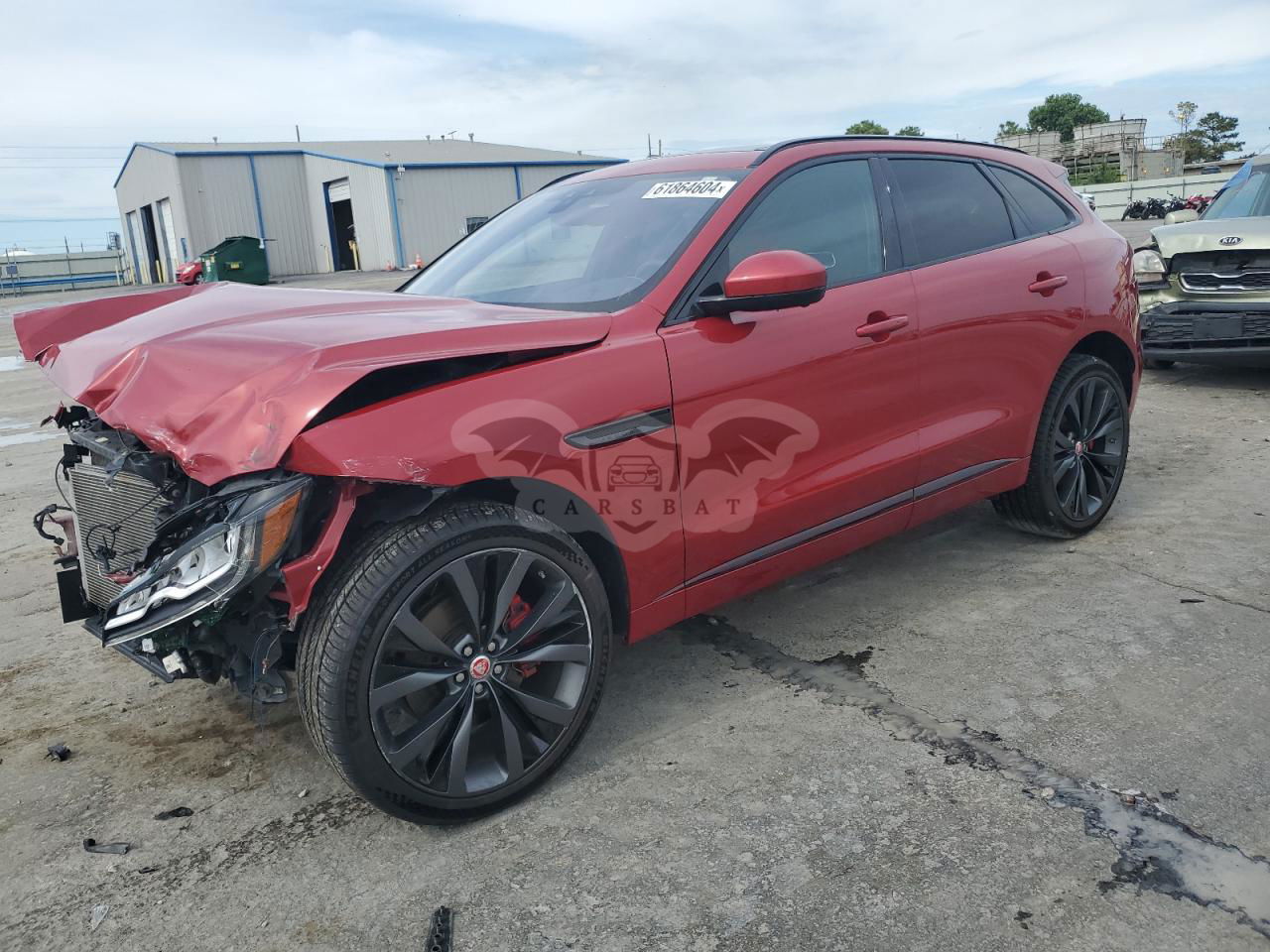 Jaguar F-Pace 2020