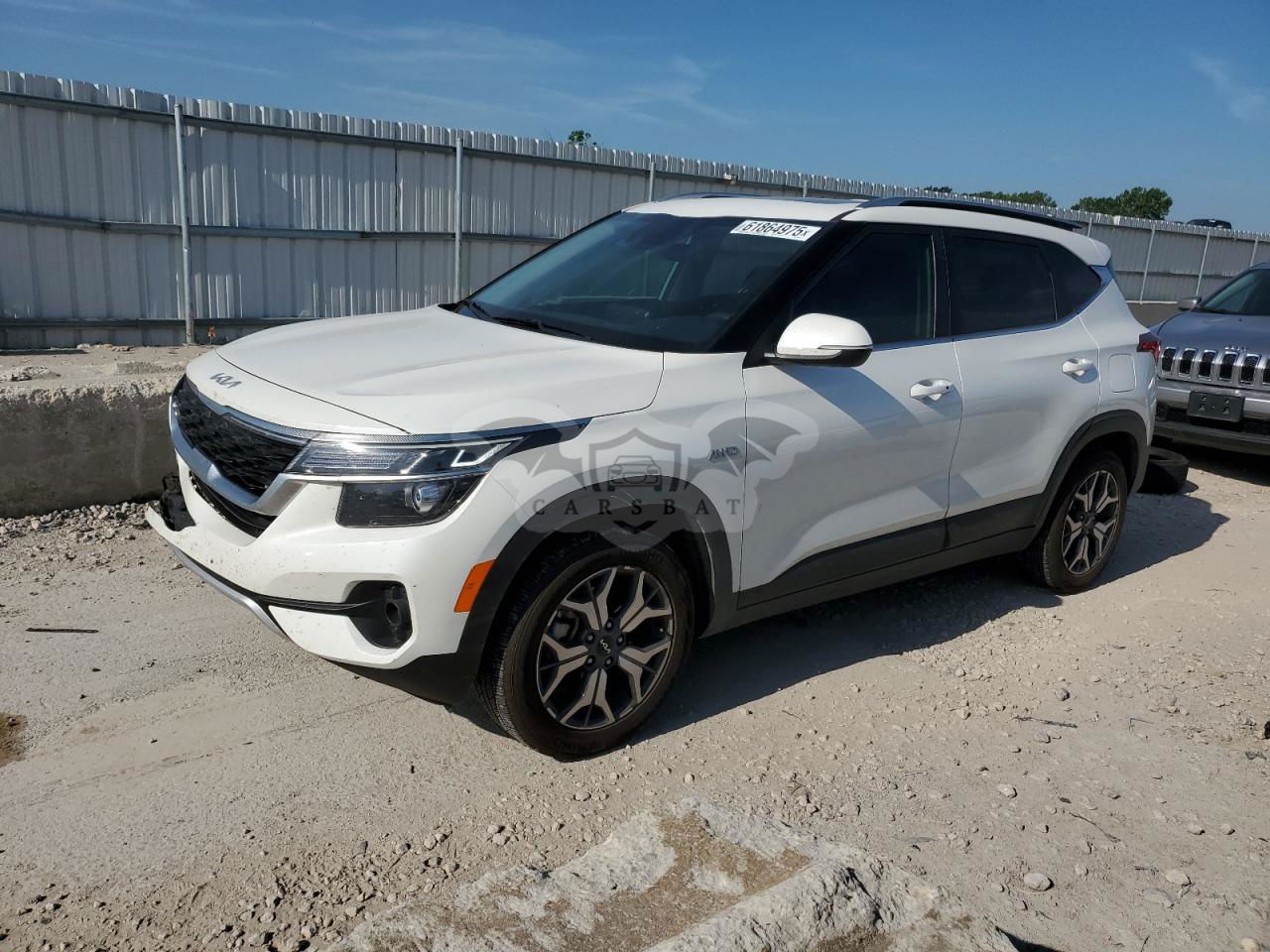Kia Seltos EX 2.0L  4 2023
