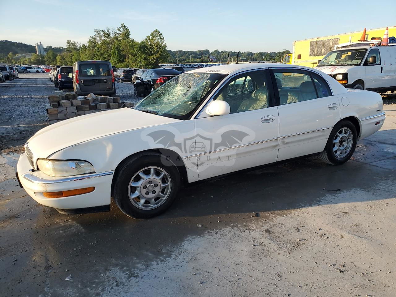 Buick Park Avenue ULTRA 3.8L  6 2002