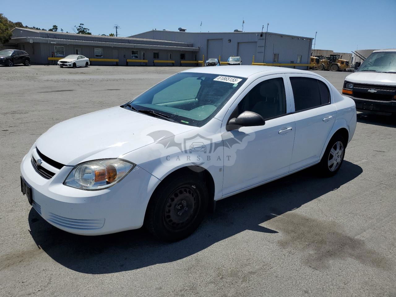 Chevrolet Cobalt LS 2.2L  4 2006