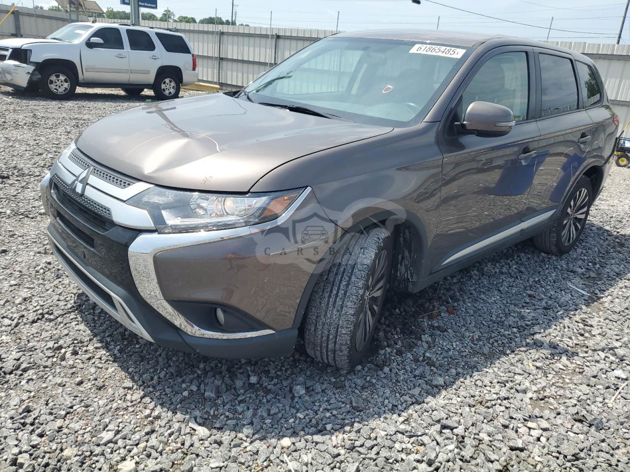 Mitsubishi Outlander SE 2.4L  4 2019