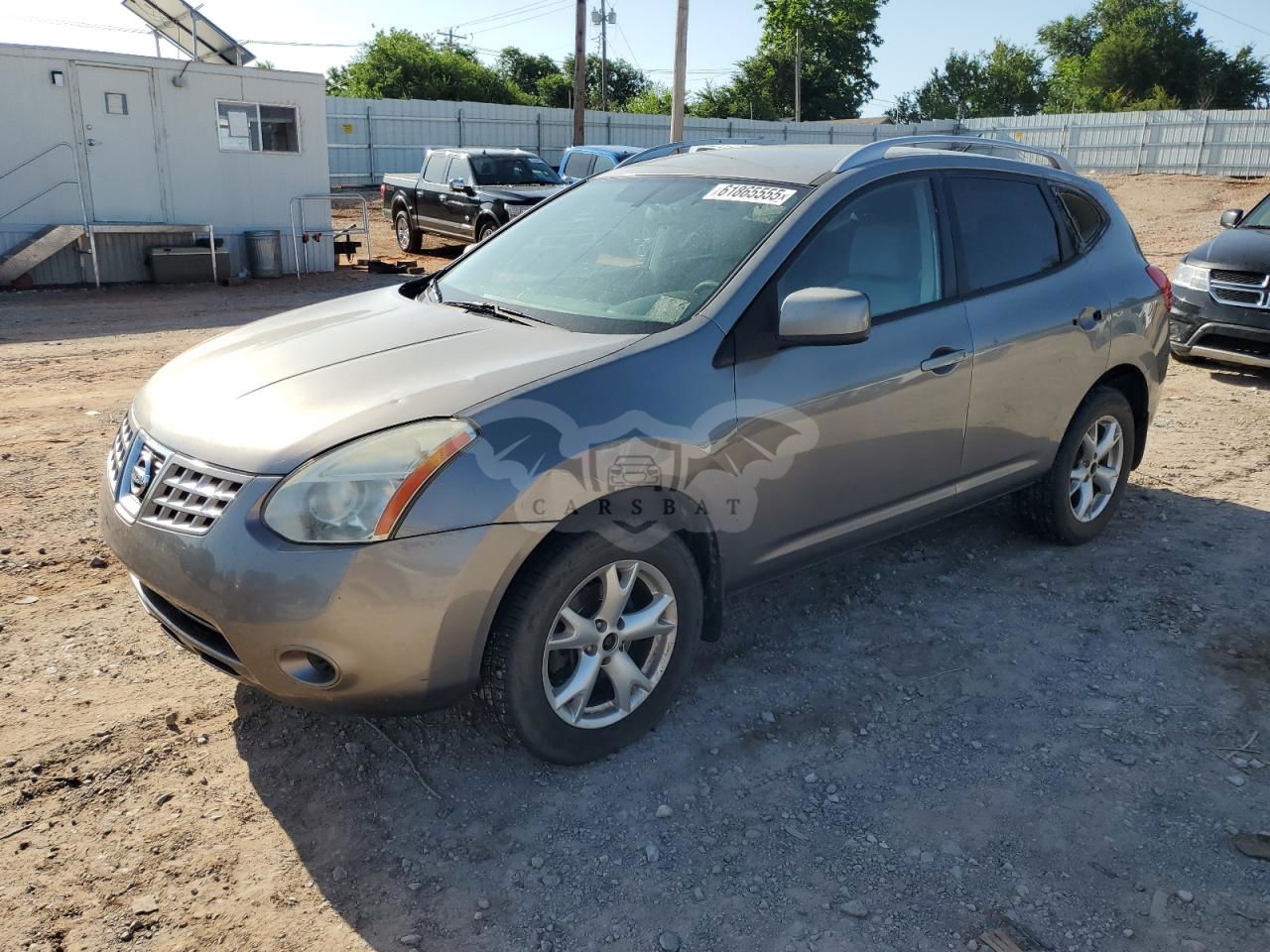Nissan Rogue S 2.5L  4 2009