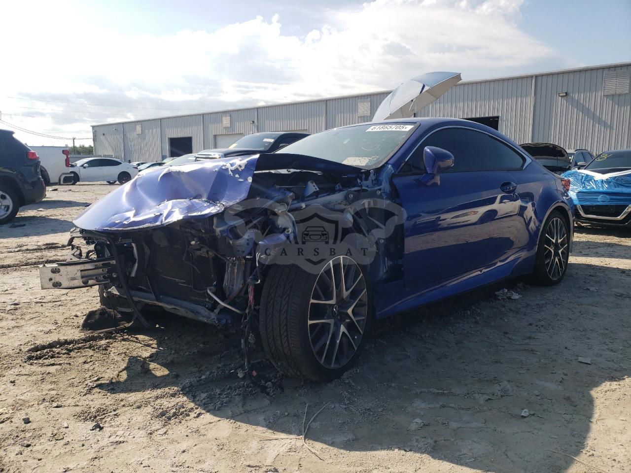 Lexus RC 300 3.5L  6 2016