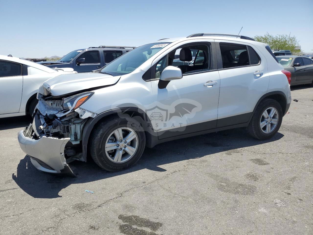 Chevrolet Trax 1LT 1.4L  4 2021