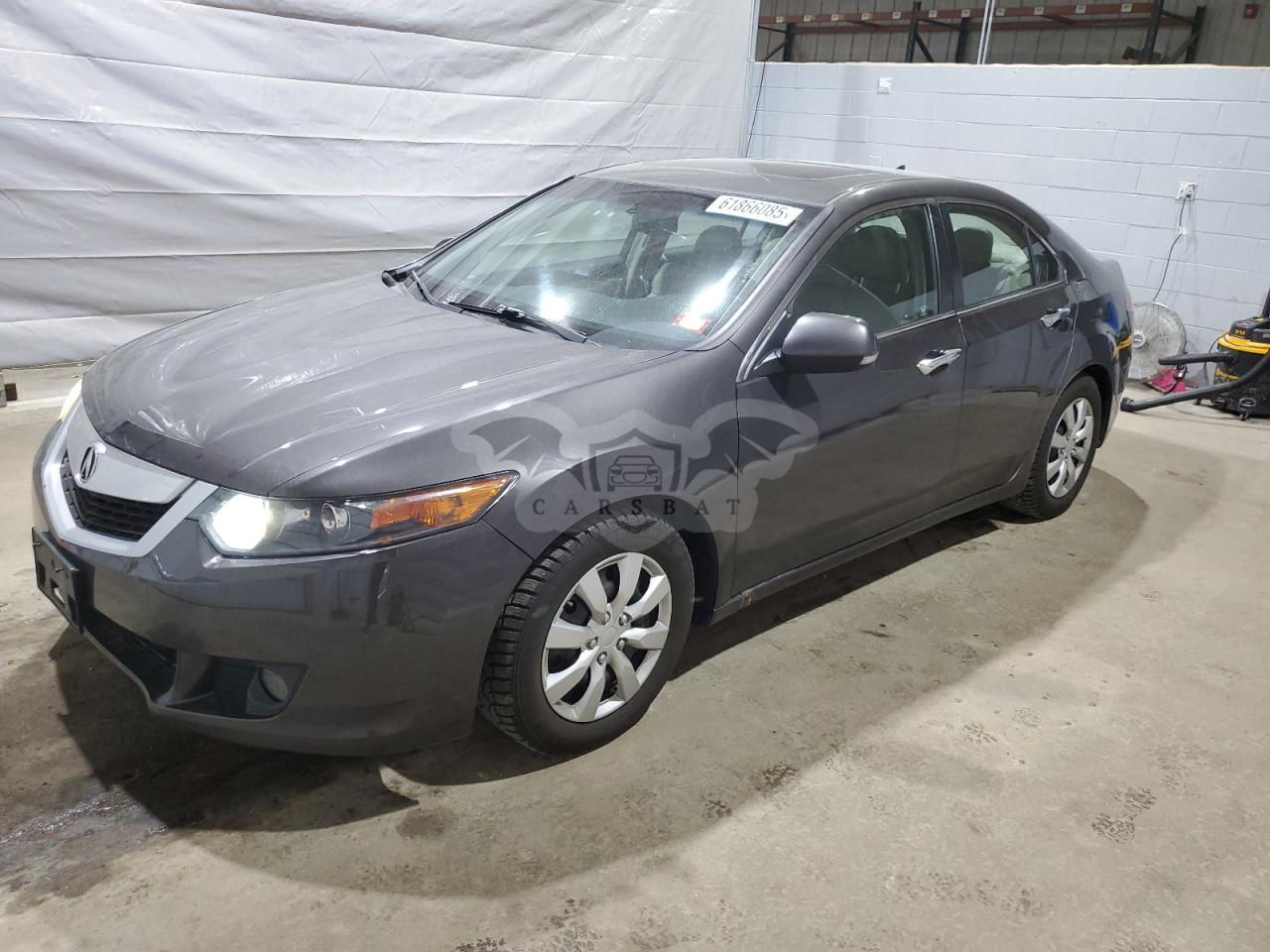 Acura TSX 2.4L  4 2010