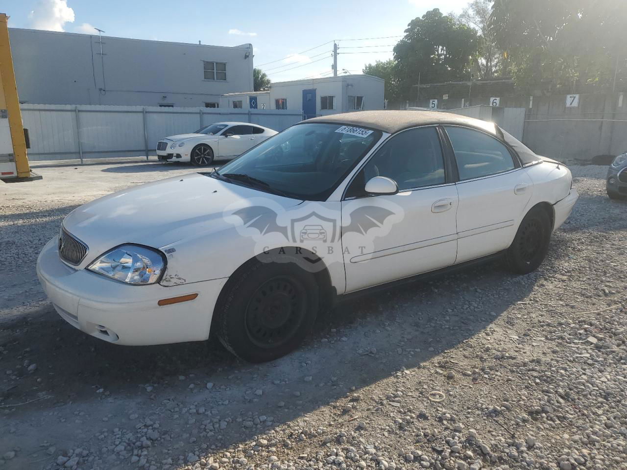 Mercury Sable GS 3.0L  6 2004