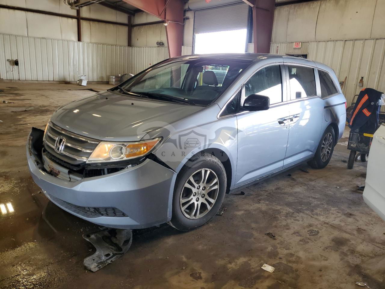 Honda Odyssey EXL 3.5L  6 2012
