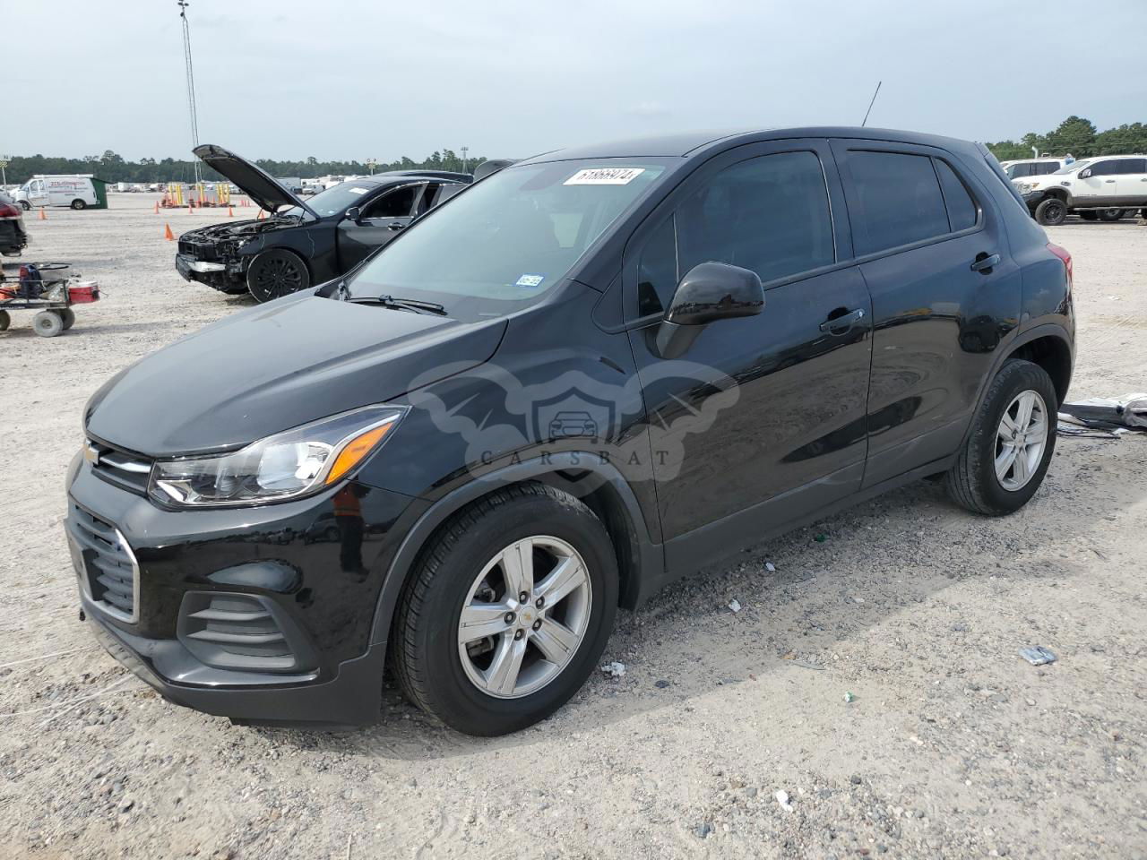 Chevrolet Trax 2020