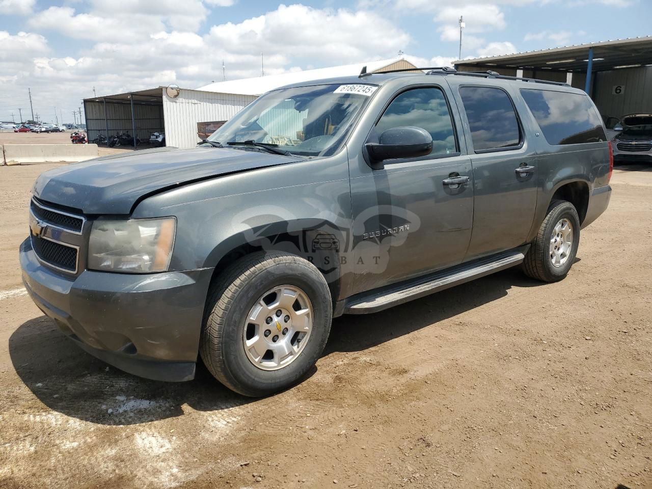 Chevrolet Suburban K1500 LT 5.3L  8 2011
