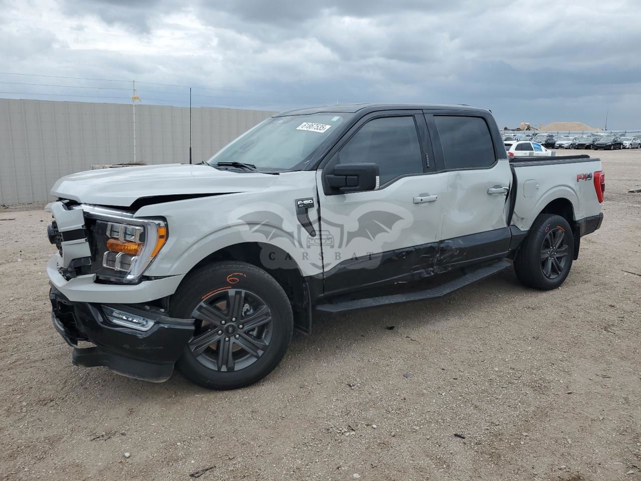 Ford F-150 SUPERCREW 3.5L  6 2023