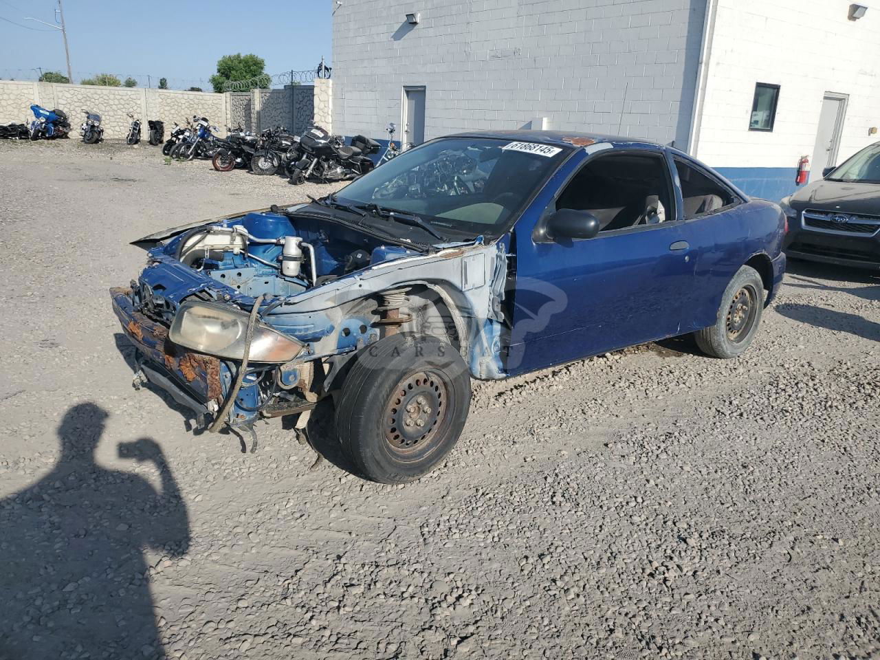 Chevrolet Cavalier 2.2L  4 2004