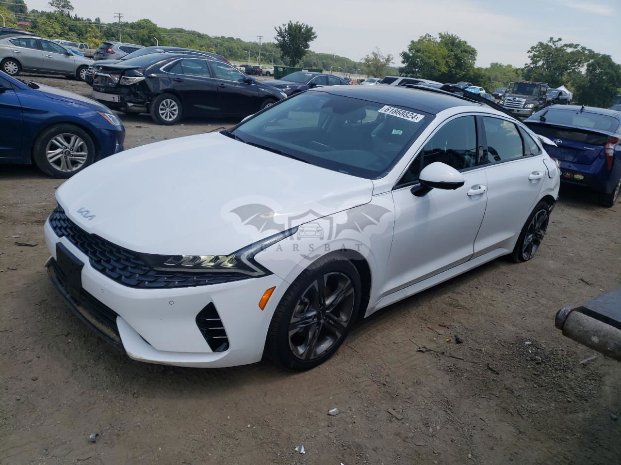 Kia K5 2024