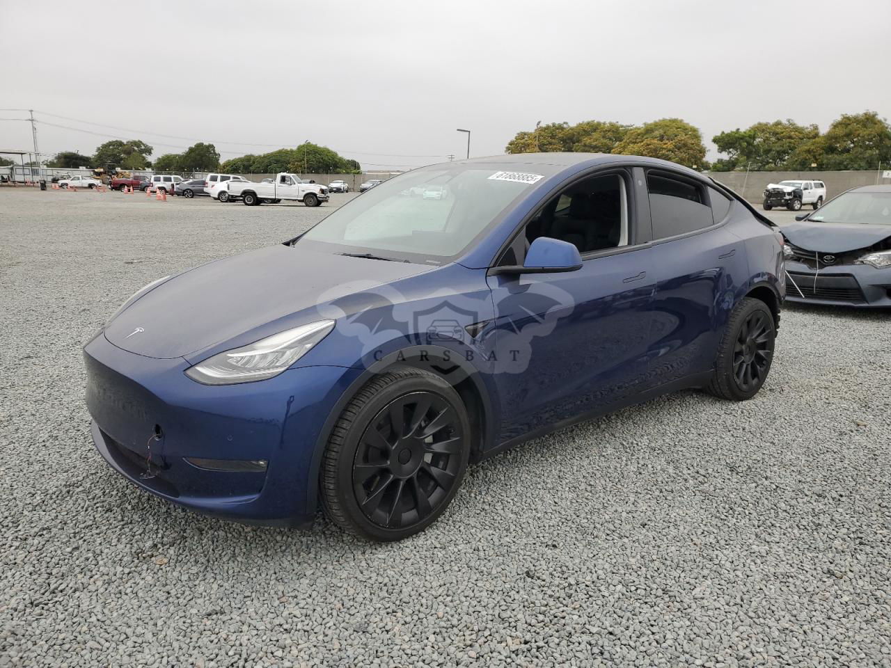 Tesla Model Y 2022