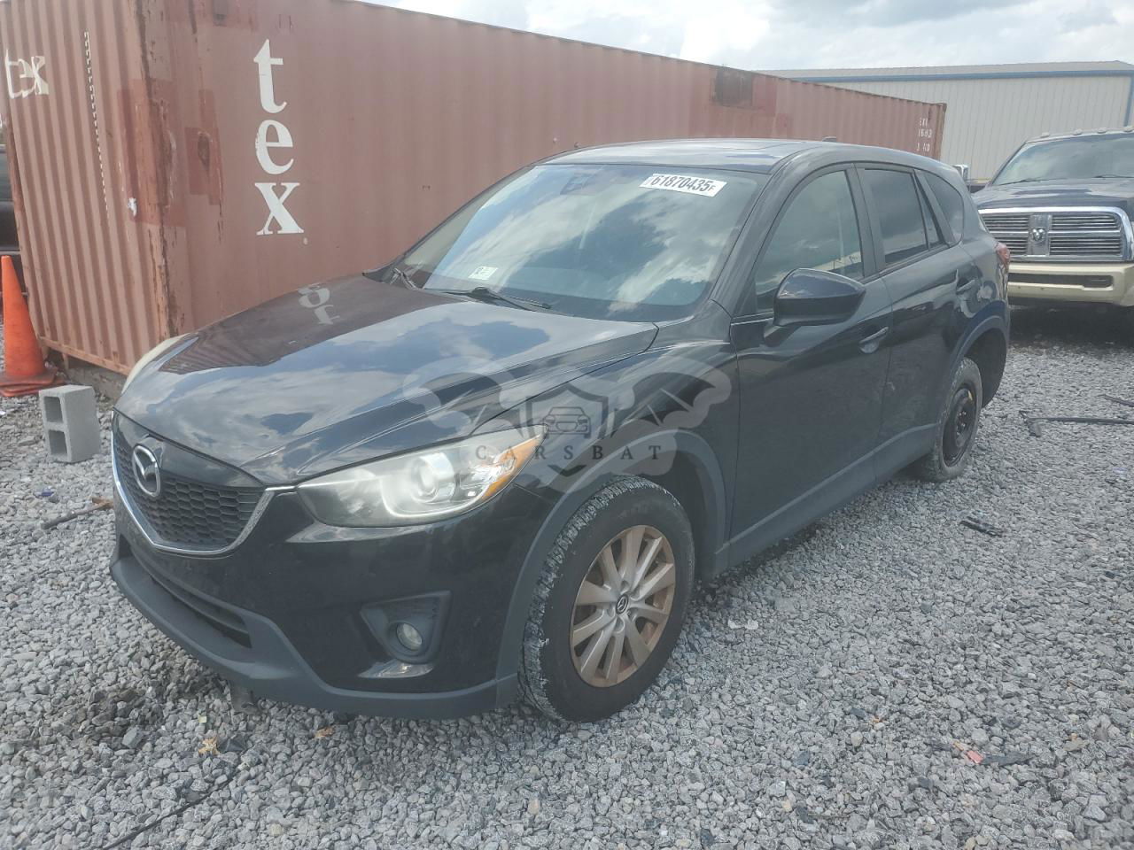 Mazda CX-5 TOURING 2.5L  4 2014