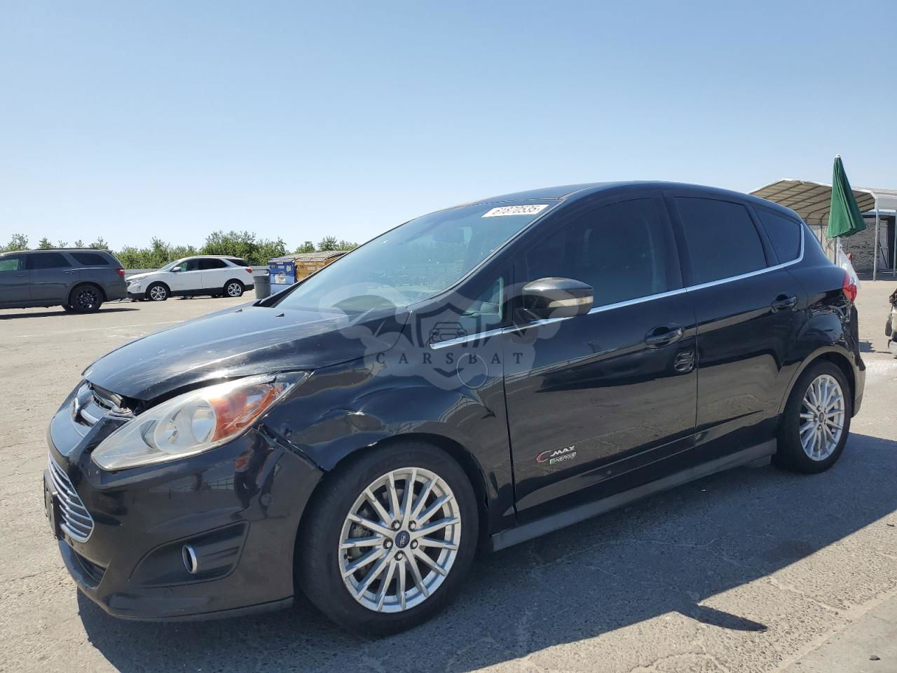 Ford C-Max PREMIUM SEL 2.0L  4 2015