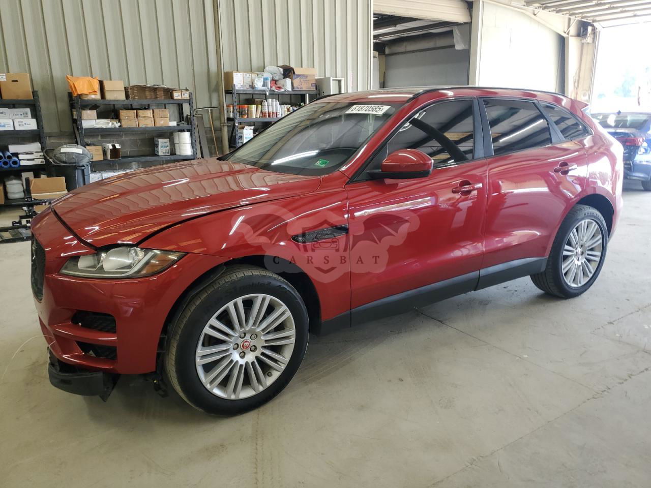 Jaguar F-Pace PREMIUM 2.0L  4 2019