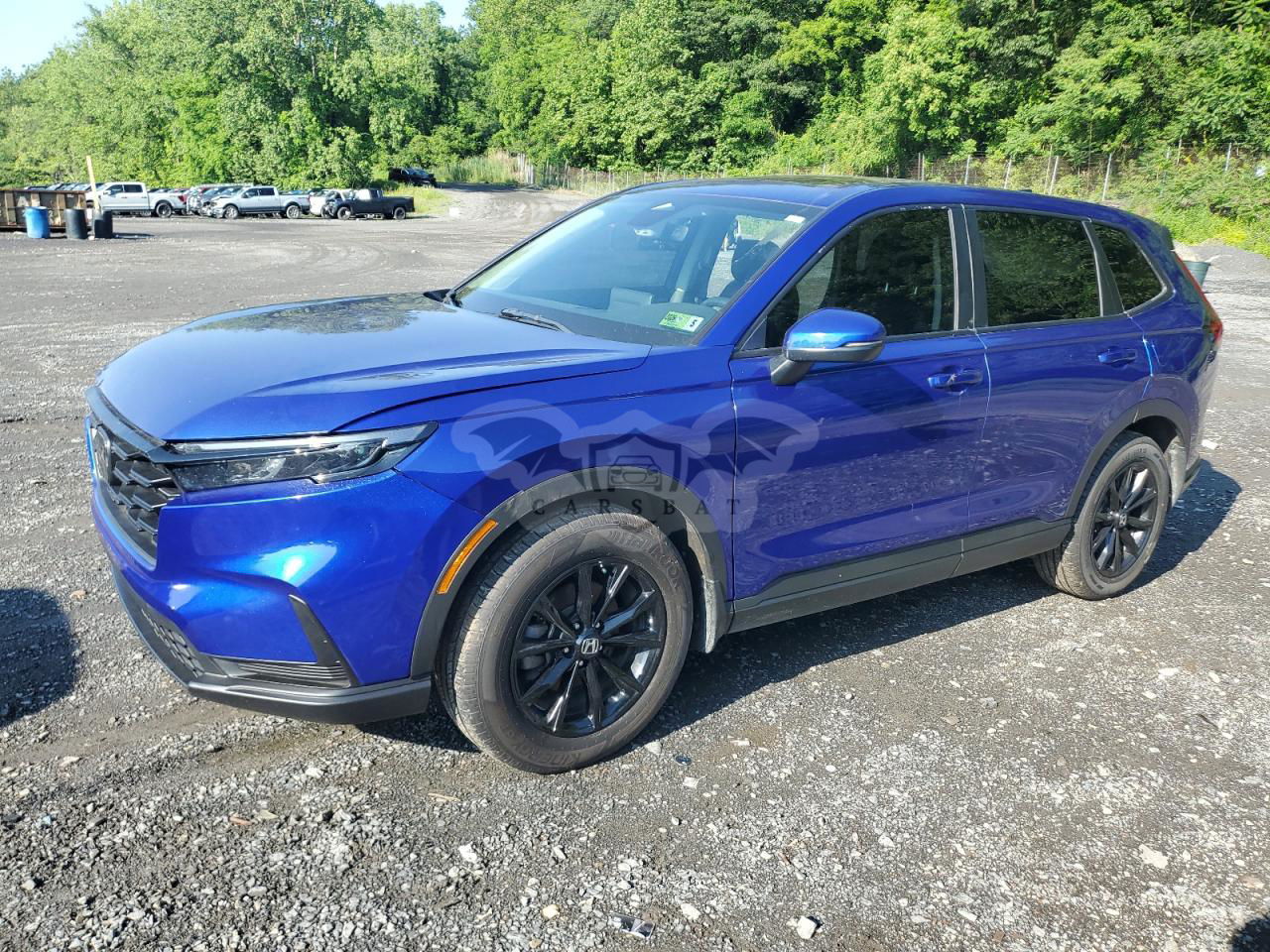 Honda CR-V EXL 1.5L  4 2023