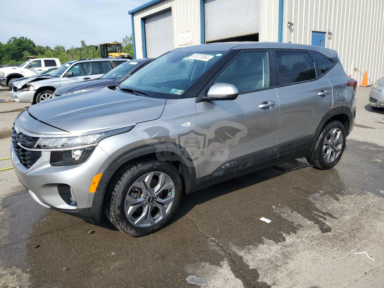 Kia Seltos 2024
