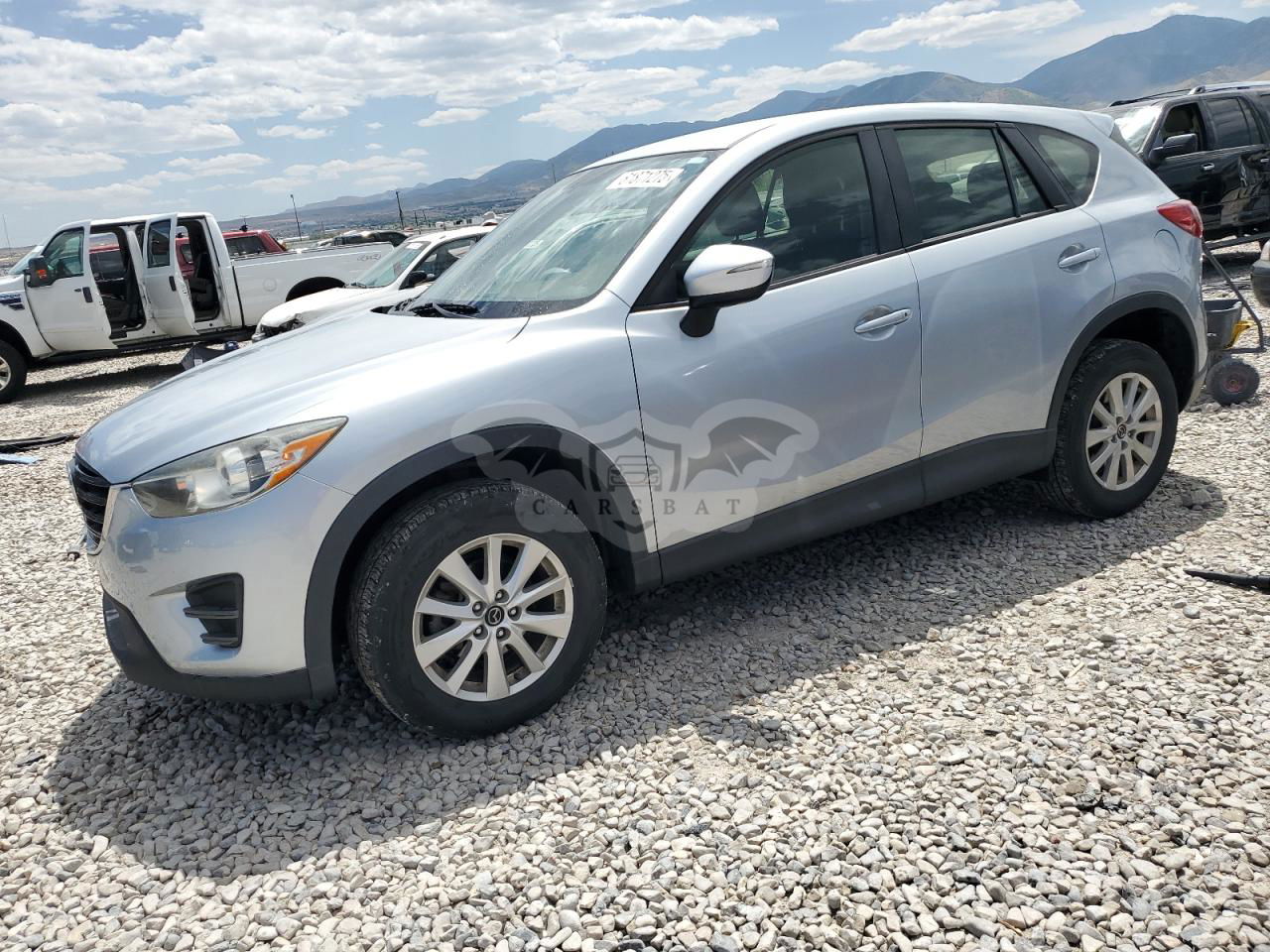 Mazda CX-5 SPORT 2.5L  4 2016