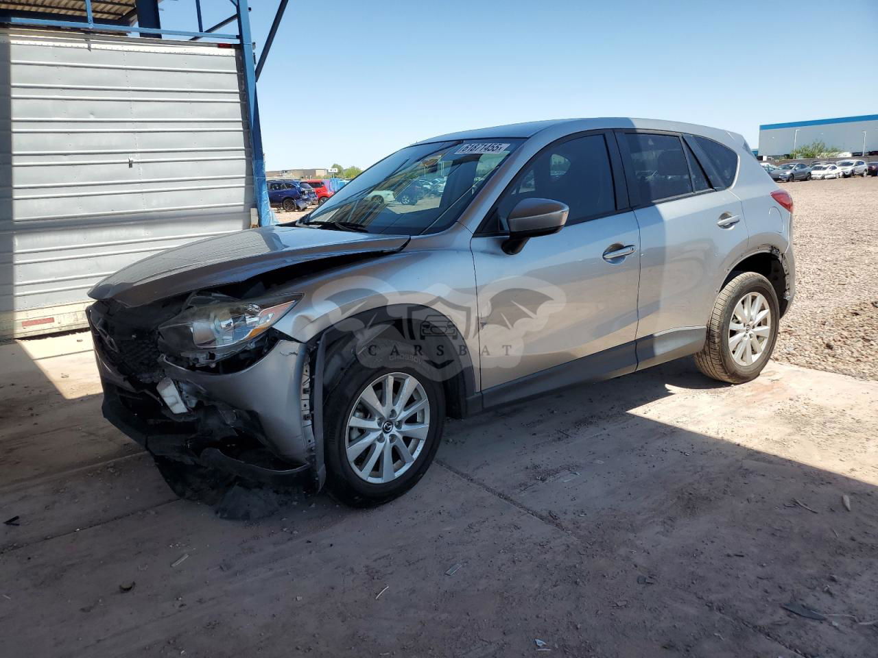 Mazda CX-5 TOURING 2.0L  4 2013