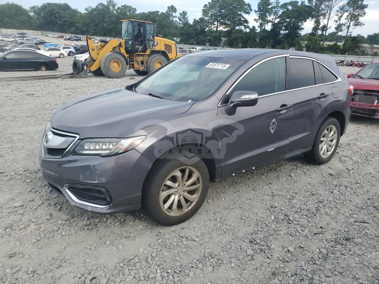 Acura RDX 3.5L  6 2017