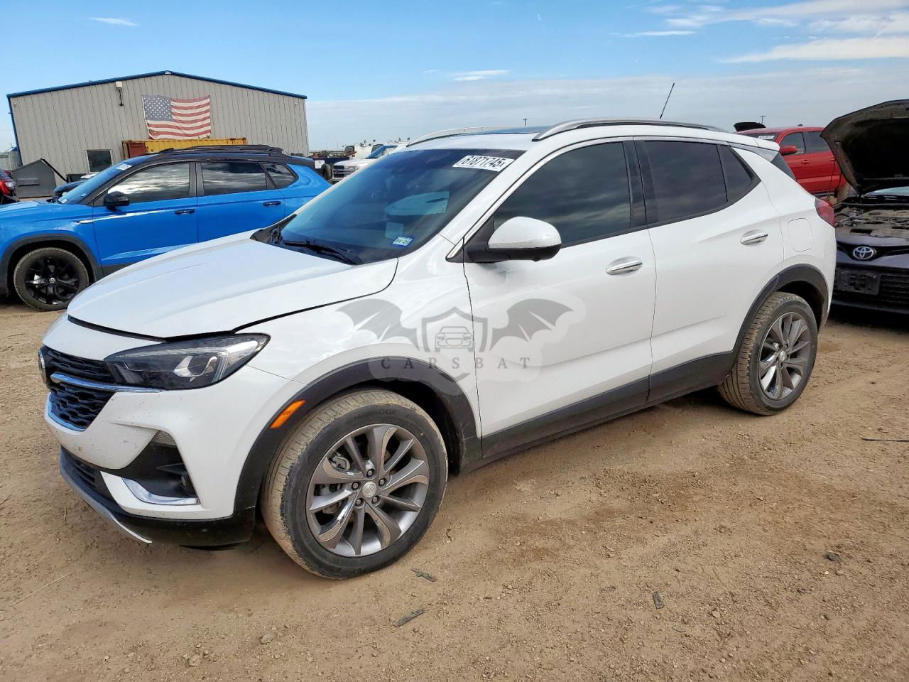 Buick Encore ESSENCE 1.3L  3 2022