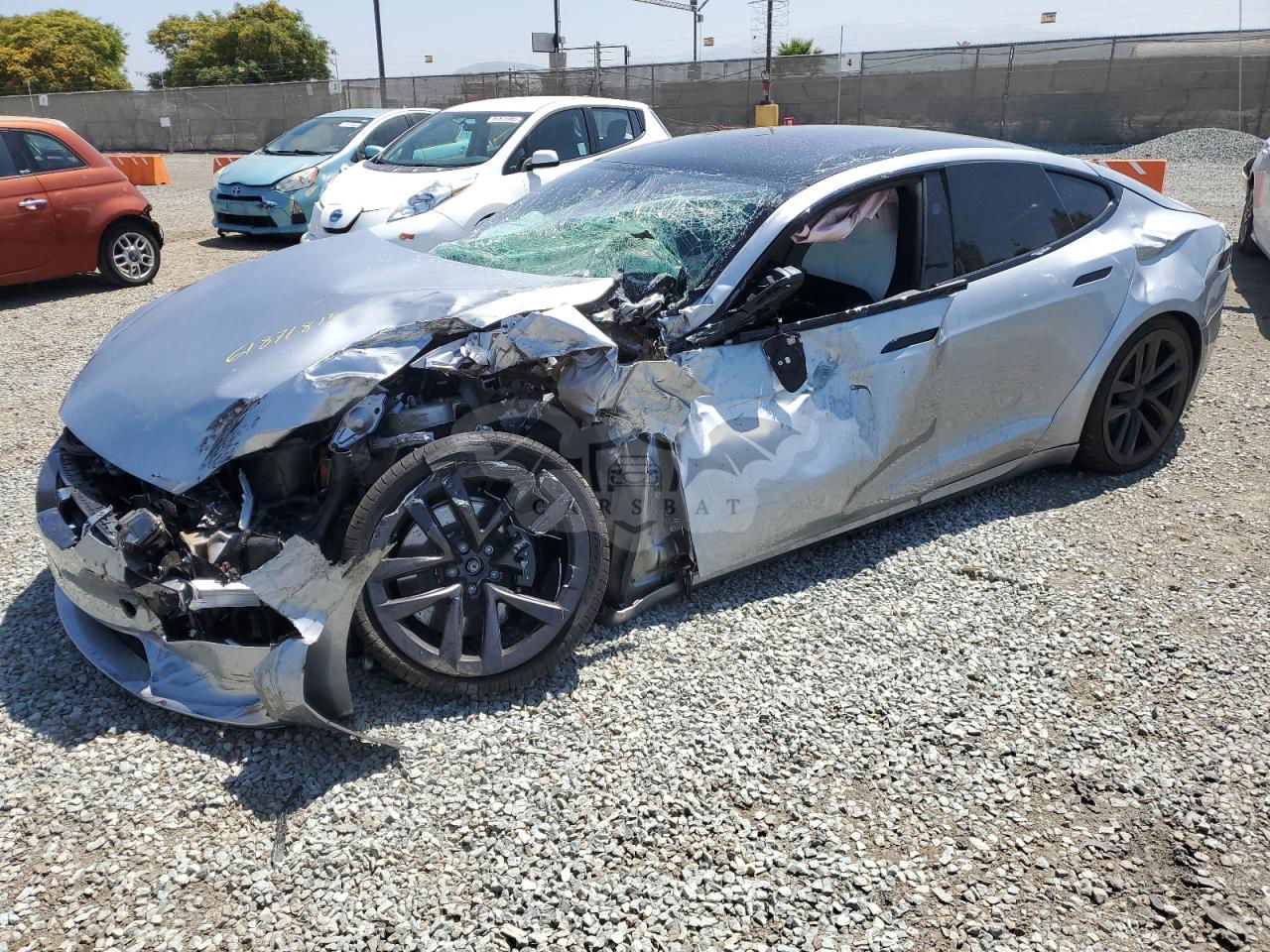 Tesla Model S 2025
