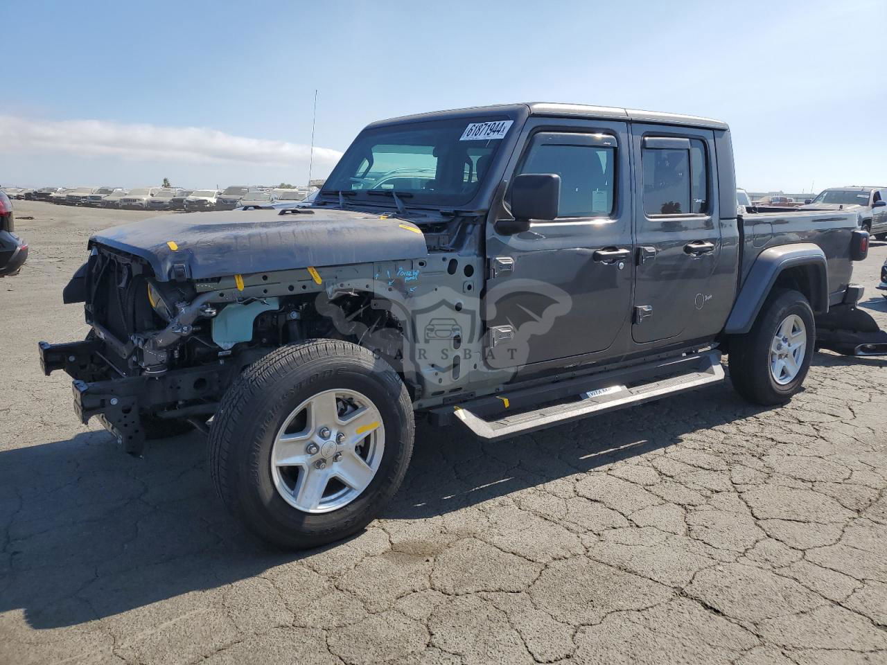 Jeep Gladiator 2022
