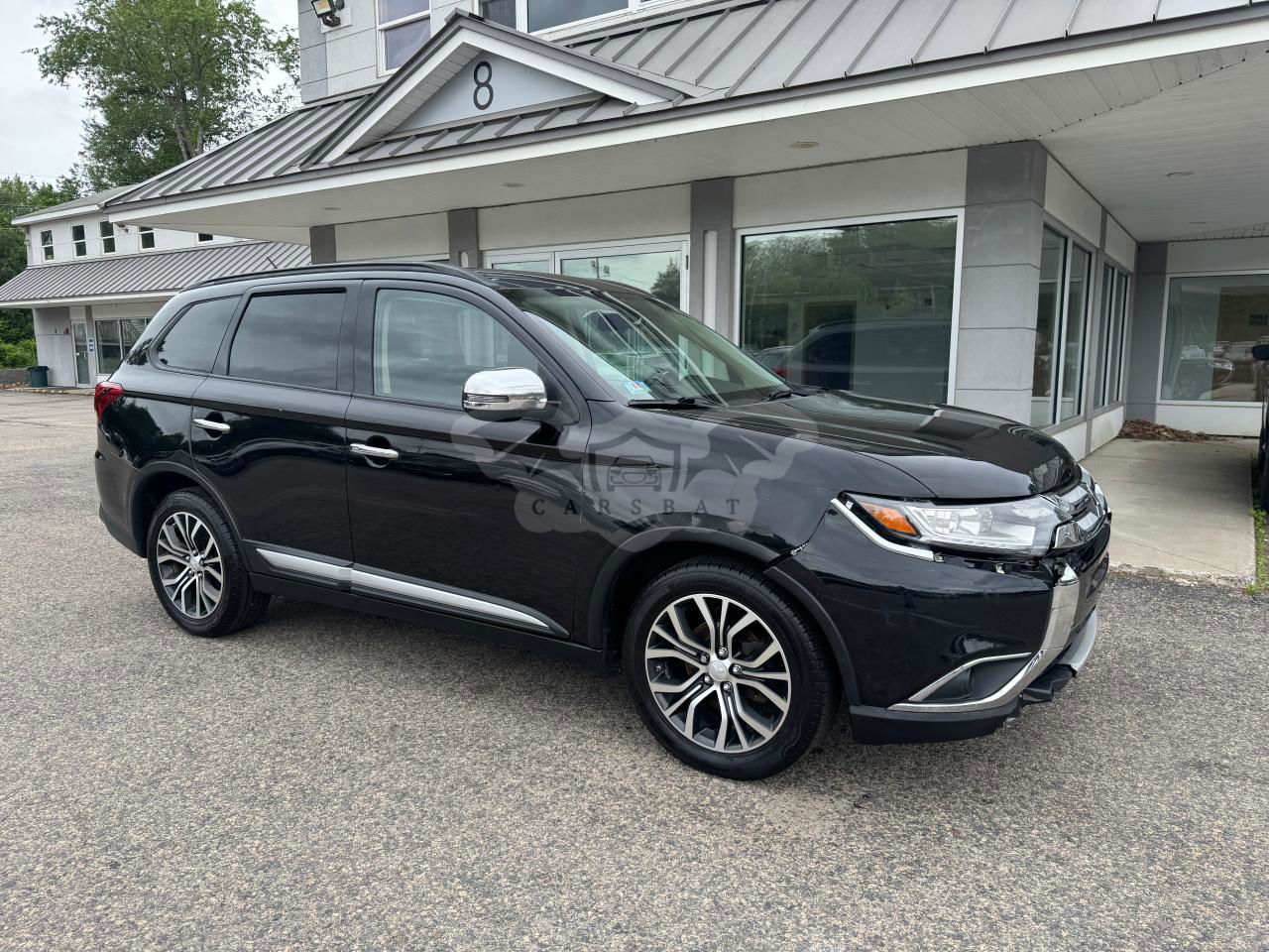 Mitsubishi Outlander SE 2.4L  4 2016