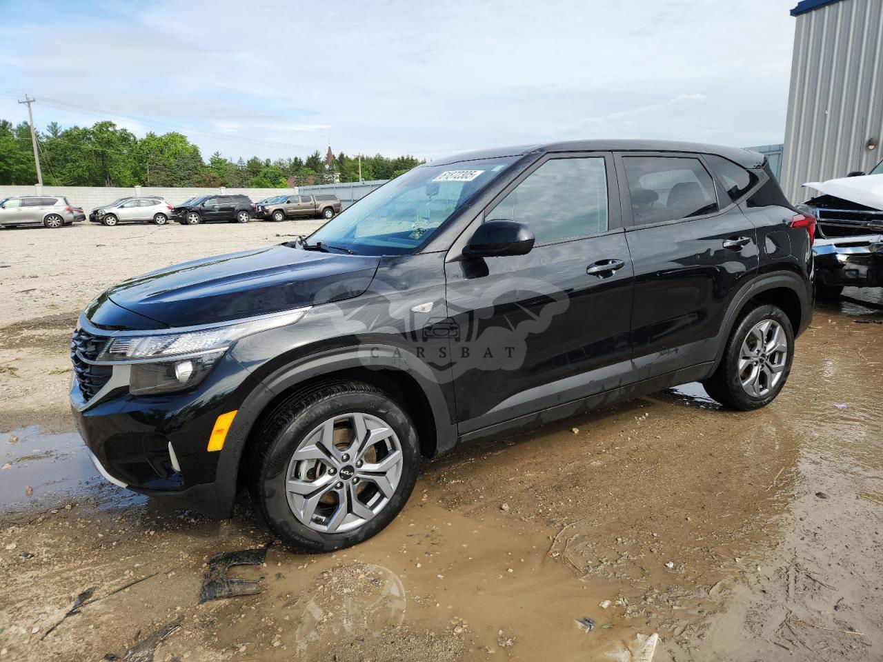 Kia Seltos LX 2.0L  4 2024