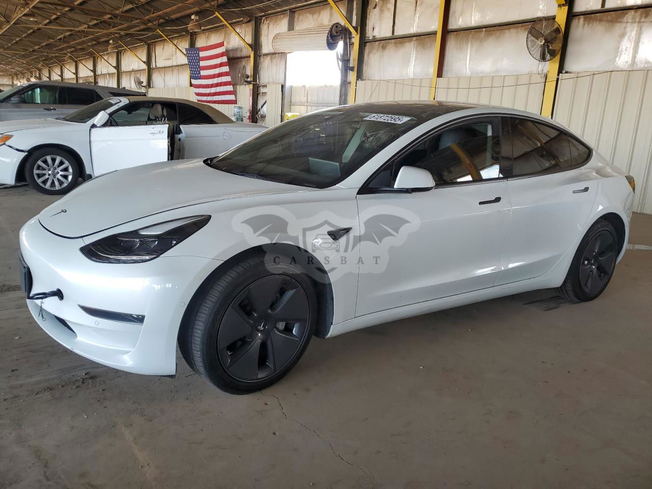 Tesla Model 3 2022
