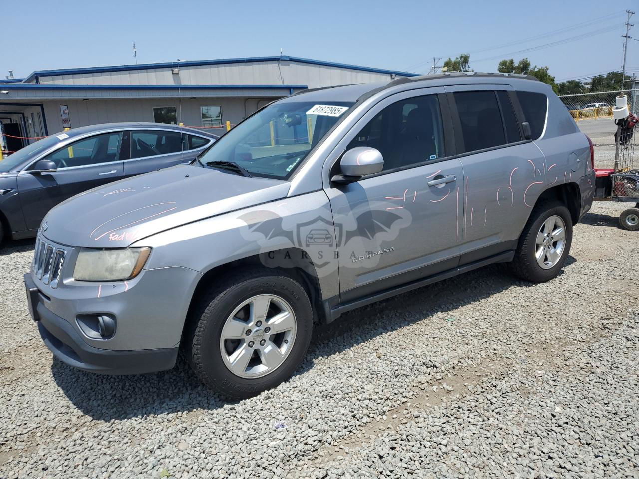 Jeep Compass LATITUDE 2.0L  4 2016